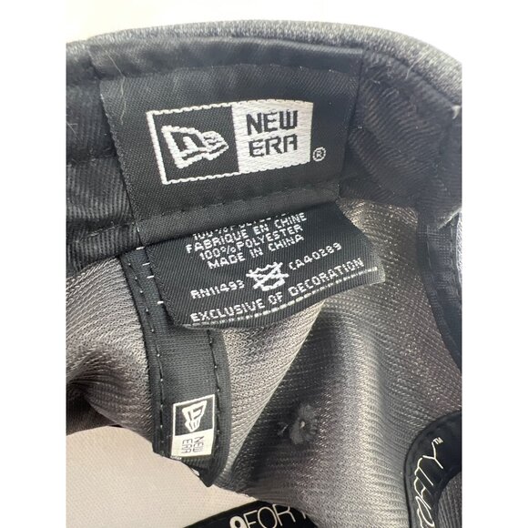 New Era 9Forty NFL AFC East Champions New England Patriots Hat w/ Pin - Picture 7 of 7